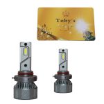 TF3-PRO H3 LED Headlight Bulbs 110W, 6500K, ZES Technology, Conversion KIT - Image 3