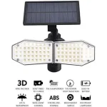 Toby's Solar Wall Light 08 Solar lights for outdoors - Image 2
