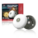 Tobys CPL-T26 Mini  Outdoor Camping Lantern 10 meters Long Sting with 8 Lighting Modes