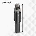 Tobys VC-01 18000PA Handheld Car Vacuum Cleaner Mini Portable Car Auto Home Duster Remover - Image 10