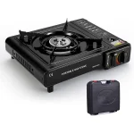 Toby's Outdoor Camping Stove with Auto Ignition Backpacking Stove