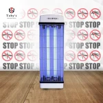 Toby's SLY-2 Flying Insects Killer Lamp With 2*20W UV light & 3800V electric shock - Image 7