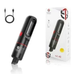 Tobys VC-02 3500PA Handheld Car Vacuum Cleaner Mini Portable Car Auto Home Duster Remover