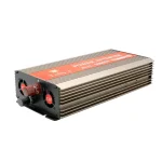 1000W Car Power Inverter 12V to 220V Ac Power Converter, LED Display, Modified Sine Wave Inverter For Laptop, Tablet, Solar System, Camping - Image 3