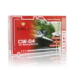Toby's CW-04 Cordless Electric Pressure Washer Pump Car Cleaning Kit - Image 12