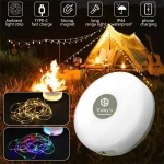 Toby's Versatile CPL T26 Multifunction Camping Lamp with Adjustable Stand USB Charging Magnetic Base and Multiple Light Modes for Outdoor Use - Image 5