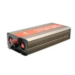 Car Power Inverter 1500W, LED Display, 12V to 220V AC Power Converter, Modified Sine Wave Inverter For Laptop, Tablet, Solar System, Camping - Image 3