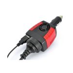 150W Car Inverter DC 12V to AC 220V Auto Voltage Converter - Image 3