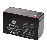 Toby's BTY 15A Battery 15000mAh Power Rechargeable Battery Best For Camping Lights, ABS Housing Material - Image 2