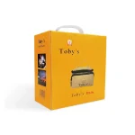 Toby's BTY 15A Battery 15000mAh Power Rechargeable Battery Best For Camping Lights, ABS Housing Material - Image 4