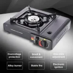 Toby's Outdoor Camping Stove with Auto Ignition Backpacking Stove - Image 6