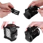 18W Cree LED Light Bar Work Light 2 pieces - Image 5