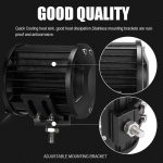 18W Cree LED Light Bar Work Light 2 pieces - Image 8