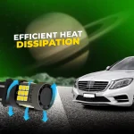 Tobys Super Bright Power T20 3157 36SMD LED Bulbs with 2835 Chip replacement for Back Up Reverse Brake Lights (White) - Image 3