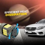 Tobys Super Bright Power T20 1157 36SMD LED Bulbs with 2835 Chip replacement for Back Up Reverse Brake Lights (White) - Image 3