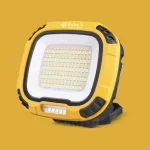 Toby?s CPL-T31 LED Floodlight?4000mAh Rechargeable Light Multi-Color Output SOS Mode Powerful Brightness Ideal for Outdoor Work Emergency Use - Image 2