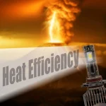 Tobys LX 60 2 Pieces Car LED Headlight Original 60W/piece Power 6000/piece Lumens With Color Temperature 6500K - Image 6