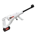 Toby's CW-04 Cordless Electric Pressure Washer Pump Car Cleaning Kit - Image 2