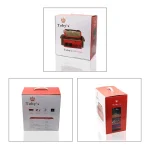 20000mAh Power Battery, 20A Rechargeable Battery With 220V Power Inverter Best For Camping, ABS Housing Material - Image 8