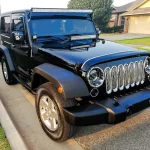 36W 7 Inches Light Bar Spotlight, Aluminum Housing Material with IP67 Waterproof Resistance - Image 7