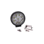 High-Quality LED R 27W Spot Flood Beam, Round Spot Flood Beam LED Work Light, Weatherproof and Dustproof Construction with Aluminum Housing Material - Image 5