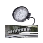 High-Quality LED R 27W Spot Flood Beam, Round Spot Flood Beam LED Work Light, Weatherproof and Dustproof Construction with Aluminum Housing Material - Image 6