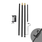 Toby's Versatile CPL T26 Multifunction Camping Lamp with Adjustable Stand USB Charging Magnetic Base and Multiple Light Modes for Outdoor Use - Image 13