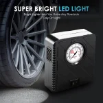 Toby's X6 Jump Starter with Compressor for Cars 6000mAh and 22.2WH Power Bank for Electronic Devices - Image 5