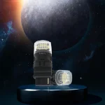 Tobys Super Bright Power T20 3156 16SMD LED Bulbs with 4218 Chip replacement for Back Up Reverse Brake Lights (White) - Image 3