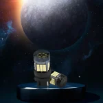 Tobys Super Bright Power T20 7440 42SMD LED Bulbs with 2835 Chip replacement for Back Up Reverse Brake Lights (White) - Image 4