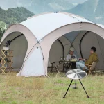 Toby?s Table-05 ? Durable Lightweight Outdoor Table for Camping Picnics BBQs Foldable Design with Adjustable Height and Easy Storage - Image 4