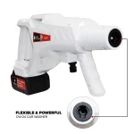 Toby's CW-04 Cordless Electric Pressure Washer Pump Car Cleaning Kit - Image 3
