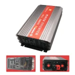 3000W Car Power Inverter 12V to 220V Ac Power Converter, LED Display, Modified Sine Wave Inverter For Laptop, Tablet, Solar System, Camping - Image 3