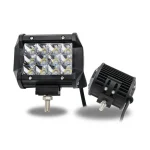 4 Inch" 36W LED Work Light For Off-road Roof Light Bar (2 Pieces) - Image 3