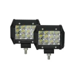 4 Inch" 36W LED Work Light For Off-road Roof Light Bar (2 Pieces)