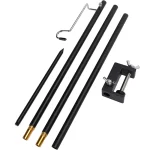 Toby's Versatile CPL T26 Multifunction Camping Lamp with Adjustable Stand USB Charging Magnetic Base and Multiple Light Modes for Outdoor Use - Image 12