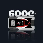 Toby's X6 Jump Starter with Compressor for Cars 6000mAh and 22.2WH Power Bank for Electronic Devices - Image 8