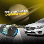 Tobys Super Bright Power T20 1156 42SMD LED Bulbs with 2835 Chip replacement for Back Up Reverse Brake Lights (White) - Image 4