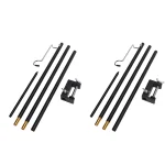 Toby's CPL T26 PRO Multifunction Camping Lamp with Dual Stands USB-C Charging Magnetic Mount and Multi-Mode Lighting for Outdoor Adventures - Image 13