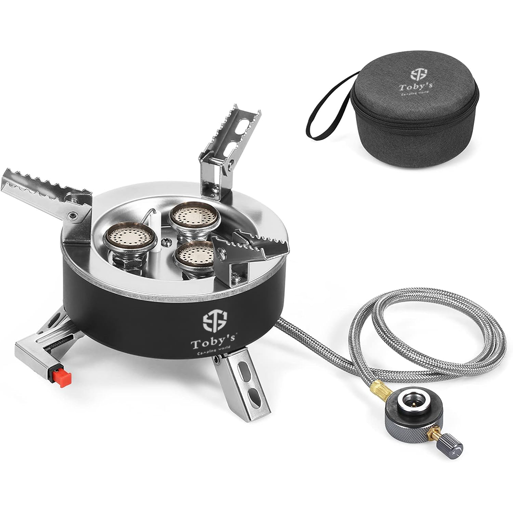4-41.webp Toby's 6800W Camping Gas Stove Folding 3 Burners Piezo Ignition Backpacking Stove Outdoor Cooking Stove Furnace for Camping Hiking Picnic Emergency - Image 1