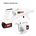 Toby's CW-04 Cordless Electric Pressure Washer Pump Car Cleaning Kit - Image 4