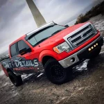 240W 42 Inches Light Bar Combo Light, Floodlight, Spotlight, Aluminum Housing Material with IP67 Waterproof Resistance - Image 8