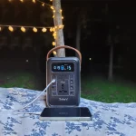 Tobys TBS-47A 47000mAh Portable Power Station With Inverter Car Jump Starter 178WH Capacity Maximum Output 200W - Image 2