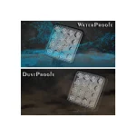 High-Quality LED 48W Spot Flood Beam LED Work Light, Weatherproof and Dustproof Construction For Reliable Operation with Aluminum Housing Material - Image 6