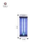 Toby's SLY-2 Flying Insects Killer Lamp With 2*20W UV light & 3800V electric shock - Image 2
