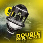 Tobys Lens LS-03 2.5 Inch Bi LED Projector 84watts/Pair power with 6000K Color Temperature Car Headlight - Image 3