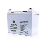 Toby's BTY 50A Battery 50000mAh Power, Rechargeable Battery With 220V Power Inverter Best For Camping - Image 2