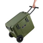 Toby's TR-55 Electric Cooler Portable Refrigerator Freezer Compact Fridge freezer Electric Cooler for Car RV Vehicle Boat Home Use Travel Camping Truck Party Picnic Outdoor (55 Liter) - Image 6