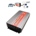 2000W Power Inverter DC 12V to AC 220V Auto Voltage Converter - Image 6