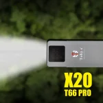 Toby's X20 (T66 Pro) Jump Starter With Compressor For Cars 16000mAh And 59.2WH Power Bank For Electronic Devices - Image 7